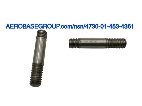 그림  국가 재고 번호의 4730-01-453-4361