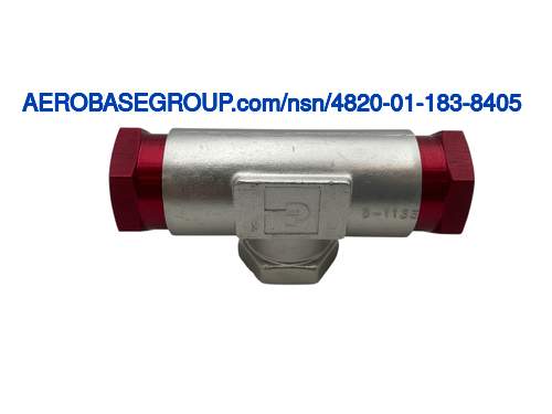 NSN 4820-01-183-8405 Image