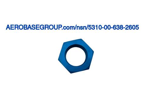 그림  국가 재고 번호의 5310-00-638-2605