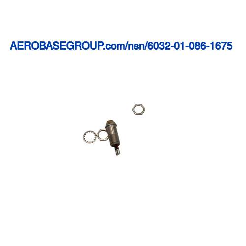 그림  국가 재고 번호의 6032-01-086-1675