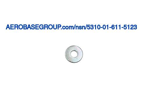 그림  국가 재고 번호의 5310-01-611-5123