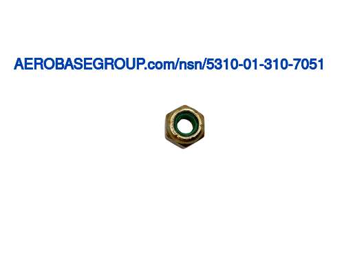 그림  국가 재고 번호의 5310-01-310-7051