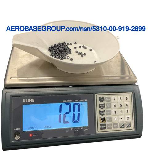 그림  국가 재고 번호의 5310-00-919-2899