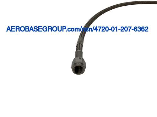 그림  국가 재고 번호의 4720-01-207-6362