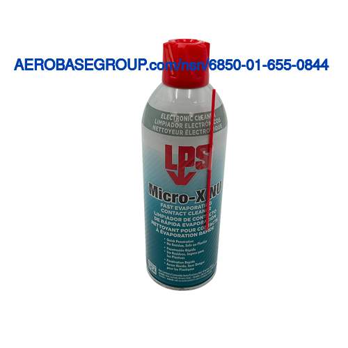 그림  국가 재고 번호의 6850-01-655-0844