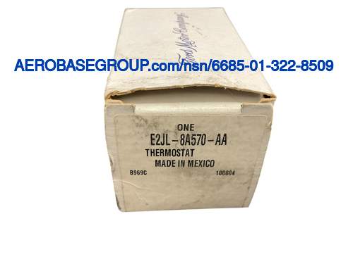 그림  국가 재고 번호의 6685-01-322-8509