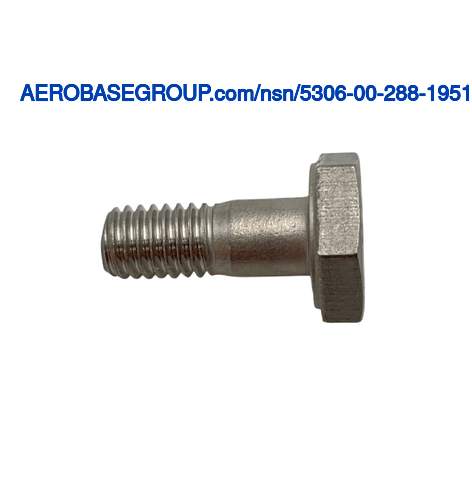 그림  국가 재고 번호의 5306-00-288-1951