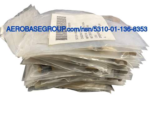 그림  국가 재고 번호의 5310-01-136-8353