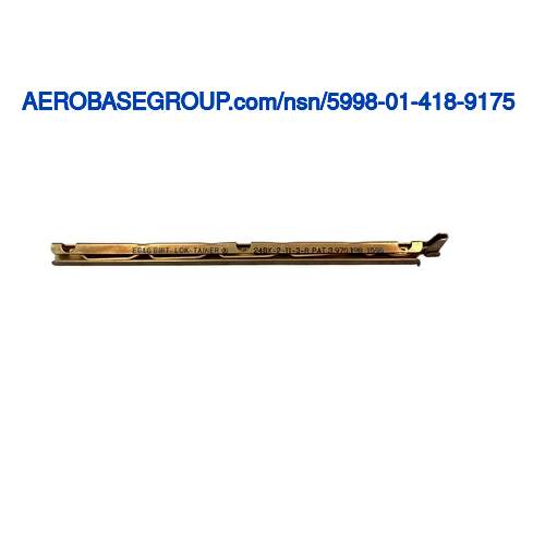 그림  국가 재고 번호의 5998-01-418-9175