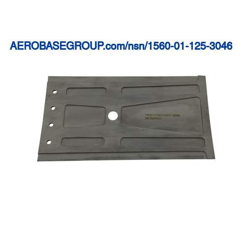 그림  국가 재고 번호의 1560-01-125-3046