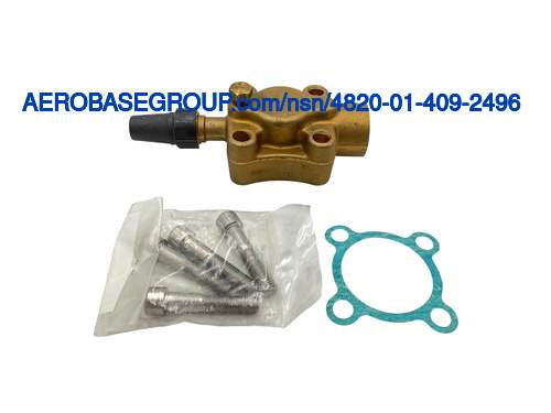 그림  국가 재고 번호의 4820-01-409-2496