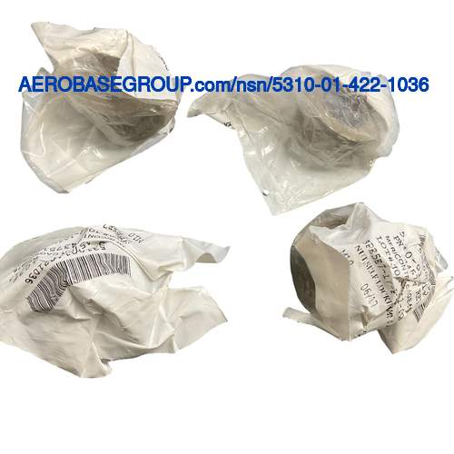 그림  국가 재고 번호의 5310-01-422-1036