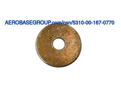 그림  국가 재고 번호의 5310-00-167-0770