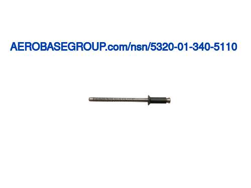 그림  국가 재고 번호의 5320-01-340-5110