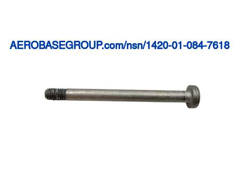 그림  국가 재고 번호의 1420-01-084-7618