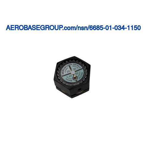 그림  국가 재고 번호의 6685-01-034-1150