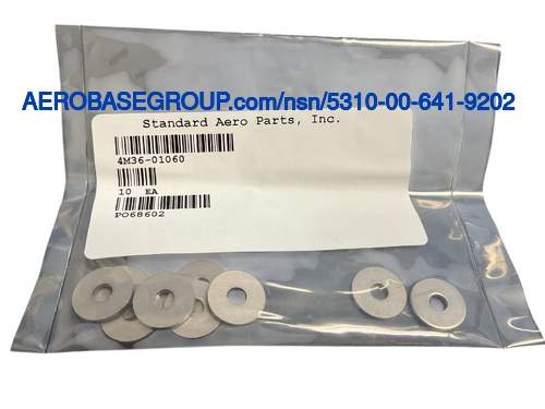 그림  국가 재고 번호의 5310-00-641-9202