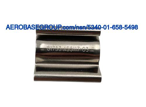 그림  국가 재고 번호의 5340-01-658-5498