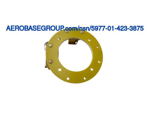 그림  국가 재고 번호의 5977-01-423-3875