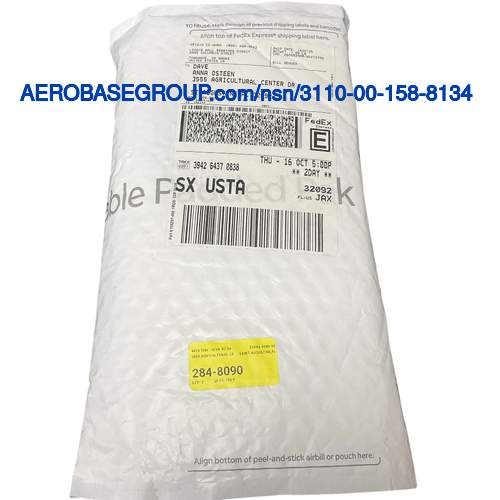 NSN 3110-00-158-8134 그림  국가 재고 번호의 3110-00-158-8134