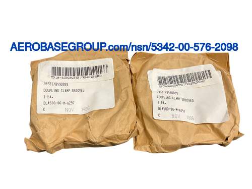 그림  국가 재고 번호의 5342-00-576-2098