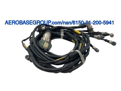 그림  국가 재고 번호의 6150-01-200-5941