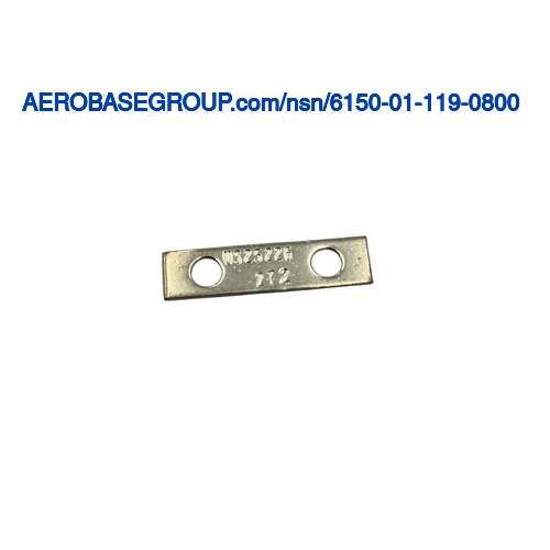 그림  국가 재고 번호의 6150-01-119-0800