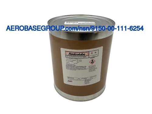 그림  국가 재고 번호의 9150-00-111-6254