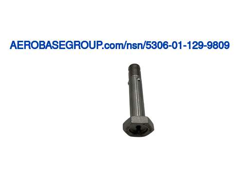 그림  국가 재고 번호의 5306-01-129-9809