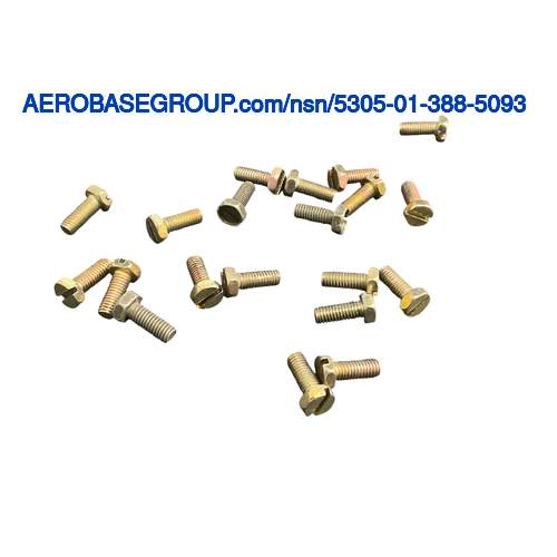 그림  국가 재고 번호의 5305-01-388-5093