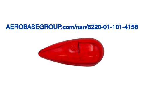 그림  국가 재고 번호의 6220-01-101-4158