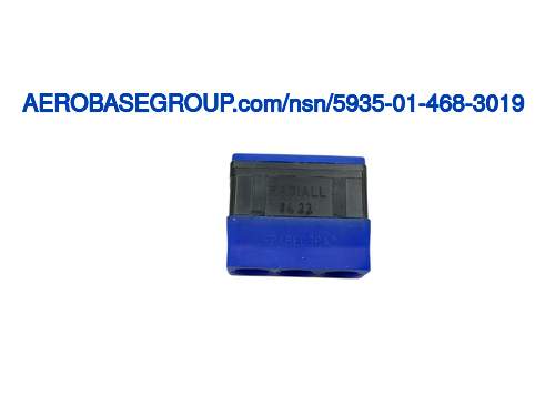 그림  국가 재고 번호의 5935-01-468-3019