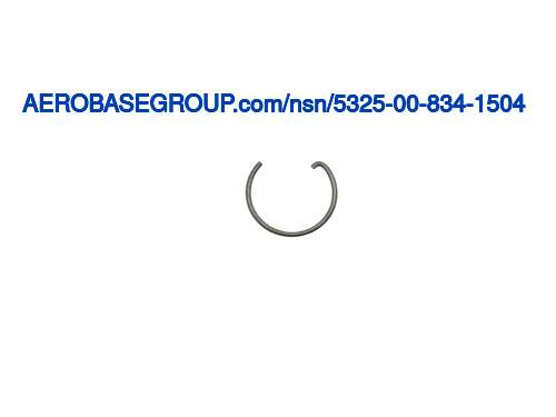 그림  국가 재고 번호의 5325-00-834-1504