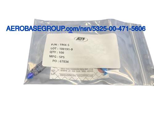 그림  국가 재고 번호의 5325-00-471-5606