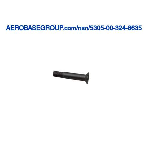 그림  국가 재고 번호의 5305-00-324-8635