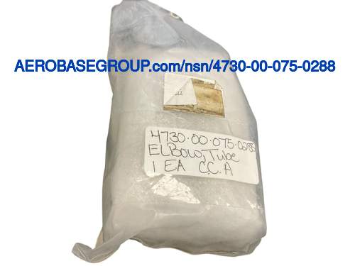 그림  국가 재고 번호의 4730-00-075-0288