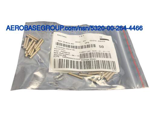 그림  국가 재고 번호의 5320-00-264-4466