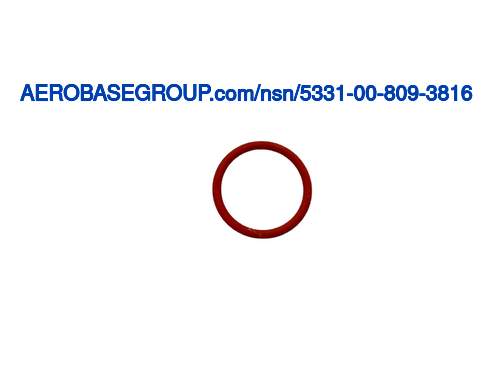 그림  국가 재고 번호의 5331-00-809-3816