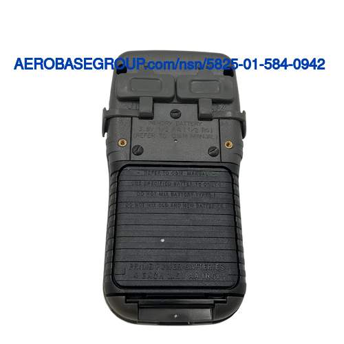 그림  국가 재고 번호의 5825-01-584-0942