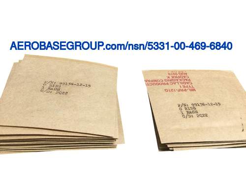그림  국가 재고 번호의 5331-00-469-6840