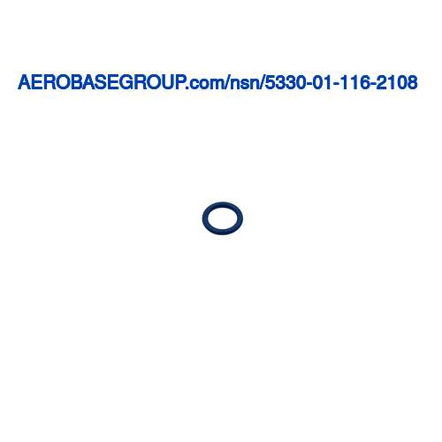 그림  국가 재고 번호의 5330-01-116-2108