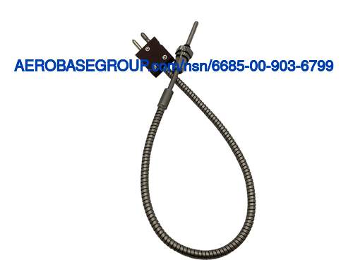 그림  국가 재고 번호의 6685-00-903-6799