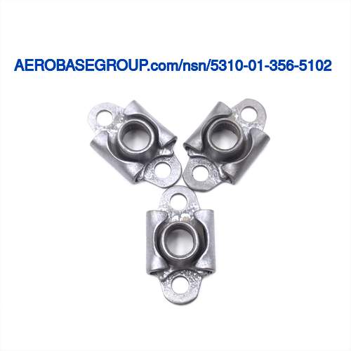 그림  국가 재고 번호의 5310-01-356-5102