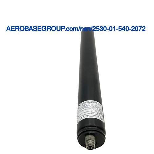 그림  국가 재고 번호의 2530-01-540-2072