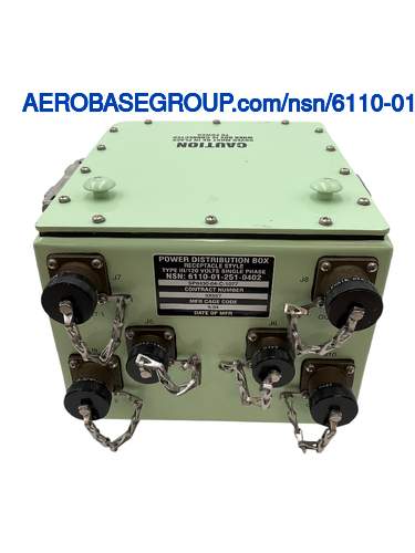 그림  국가 재고 번호의 6110-01-251-0402