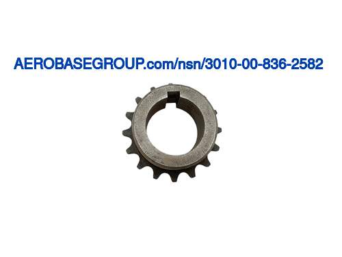 NSN 3010-00-836-2582 Image
