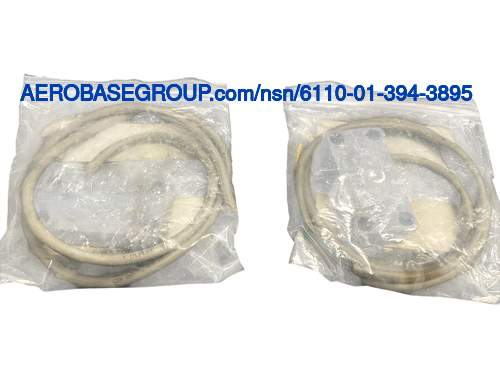 그림  국가 재고 번호의 6110-01-394-3895