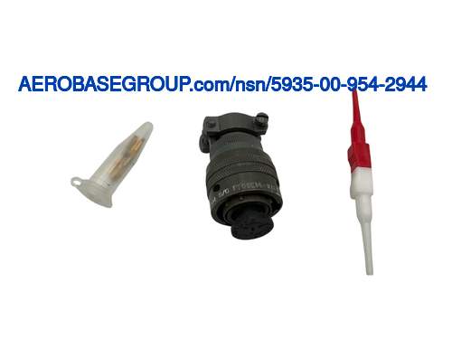 그림  국가 재고 번호의 5935-00-954-2944