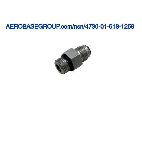 그림  국가 재고 번호의 4730-01-518-1258