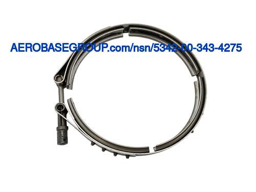 그림  국가 재고 번호의 5342-00-343-4275